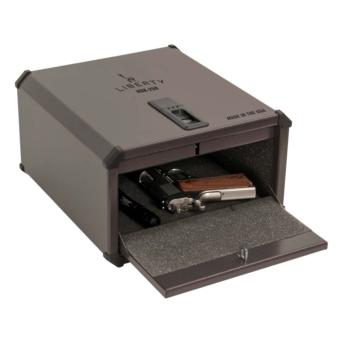 Liberty Safe SECLIBHDX-250 Quick Vault Safe