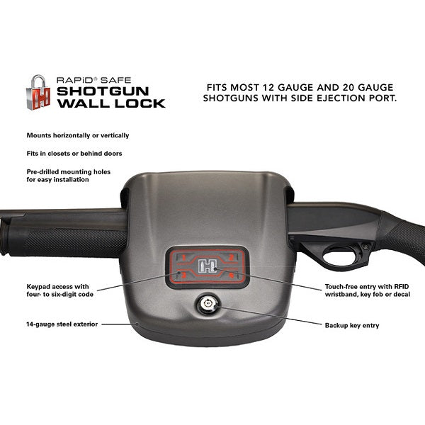 Hornady Rapid HORN98180 Shotgun Wall Lock