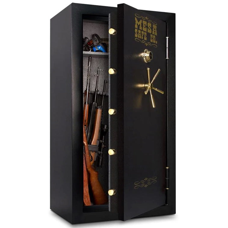 Mesa Safe MBF6032C 26-Gun Fire Safe - Combination Lock