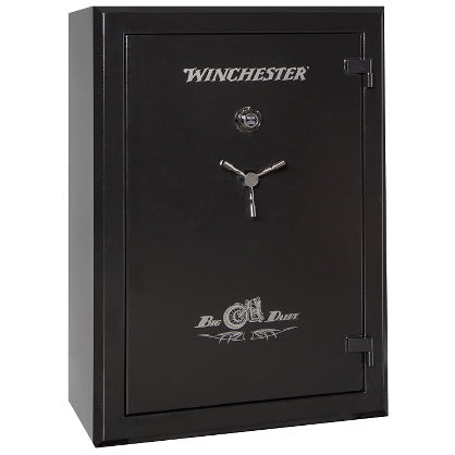 Winchester Big Daddy |BD-5942A-36-7E| Fireproof Gun Safe - BLACK ELOCK