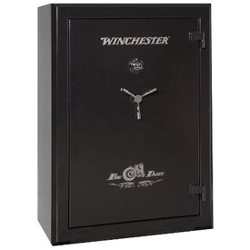 Winchester Big Daddy |BD-5942A-36-7E| Fireproof Gun Safe - BLACK ELOCK