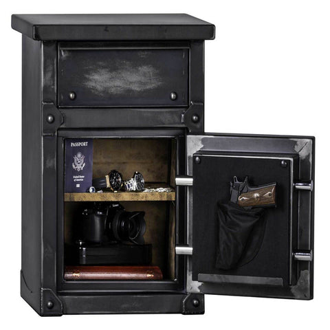 Image of Rhino RHILNS2618 Longhorn Security Safe, End Table and Nightstand
