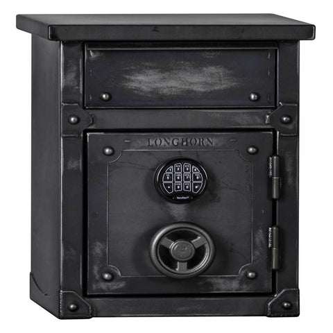Image of Rhino RHILNS2618 Longhorn Security Safe, End Table and Nightstand