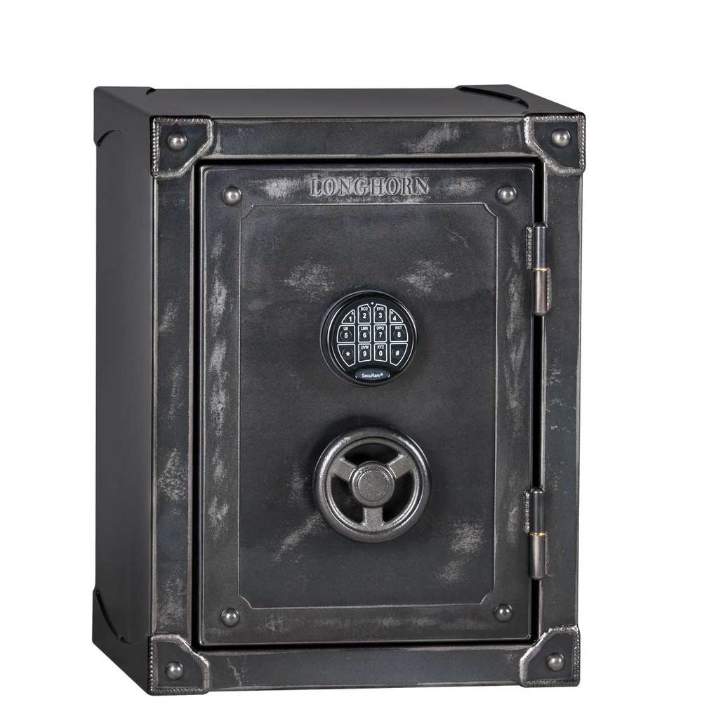 Rhino Ironworks RHILSB2418 Longhorn 24"H x 18"W x 16"D 60 Min Fire and Gun Safe