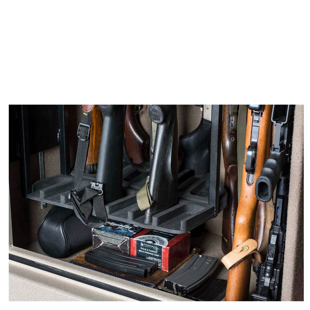 Rhino RHISOR13 Swing Out Gun Rack System - 13 Gun