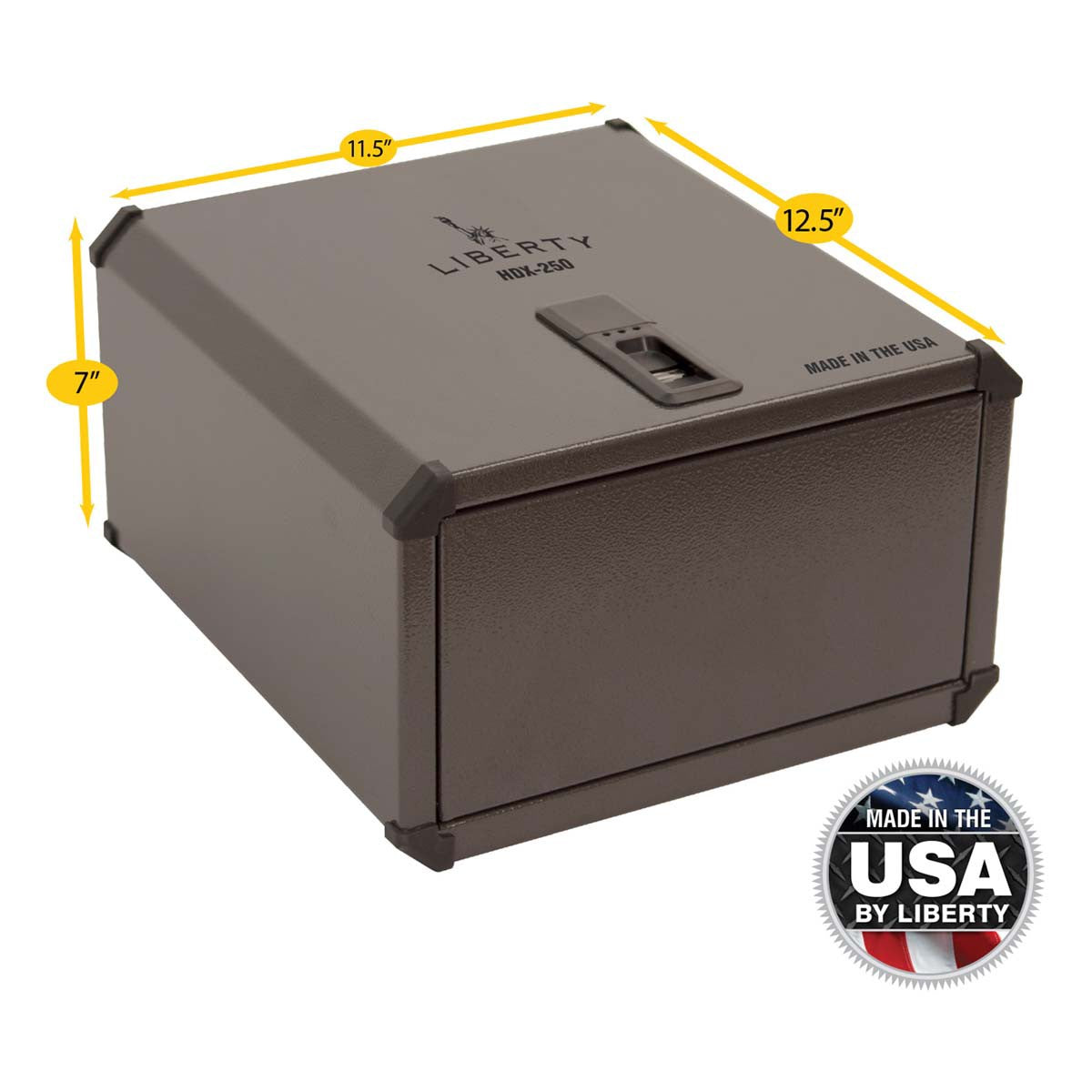 Liberty Safe SECLIBHDX-250 Quick Vault Safe