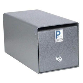 Protex SDB-101 Drop Safe - Gray