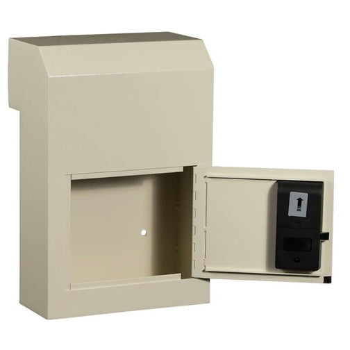 Protex WSS-159E II Through The Door Drop Box with Electronic Lock