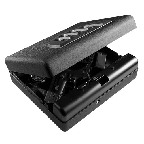 GunVault SECGVMV1000 MicroVault XL Gun Safe