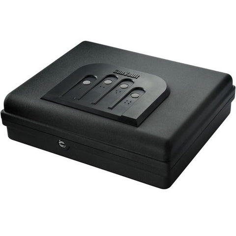 GunVault SECGVMV1050-19 Illuminated No-Eyes® keypad Gun Safe