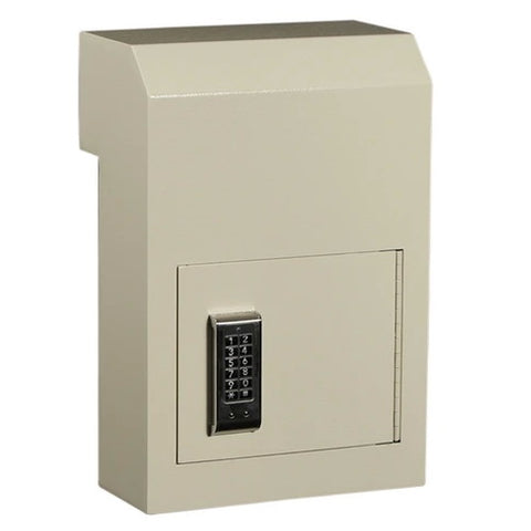 Image of Protex WSS-159E II Through The Door Drop Box with Electronic Lock