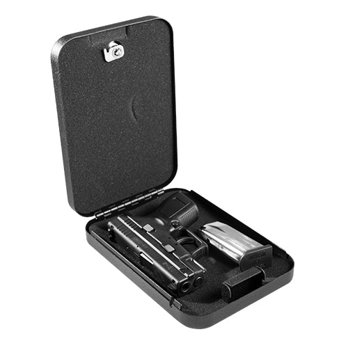 GunVault SECGVNV200 18 Gauge steel NanoVault 200