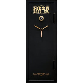 Mesa Safe MBF5922C-P Fire Resistant Security Safe with Dial Lock