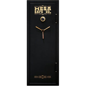 Mesa Safe MBF5922C-P Fire Resistant Security Safe with Dial Lock