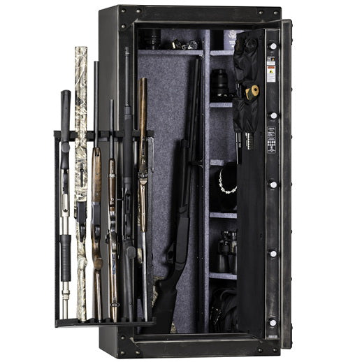 Rhino Metals Kodiak KSB5928EX-SO 20 Long Gun Safe – Independence Safes