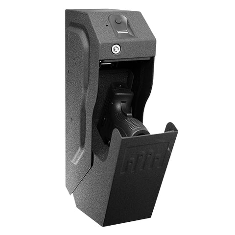 Image of GunVault SECGVSVB500 SpeedVault Bio-metric  Fingerprint Gun Safe