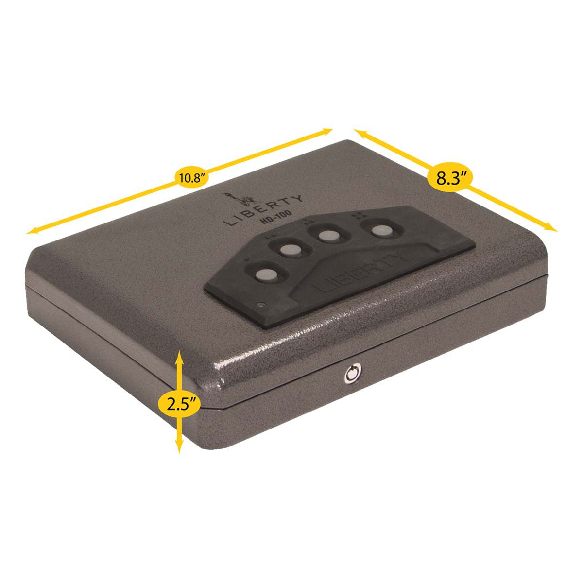 Liberty Safe SECLIBHD-100 Quick Vault Safe