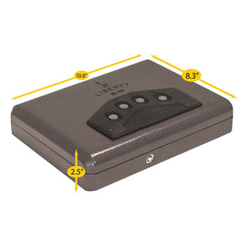 Liberty Safe SECLIBHD-100 Quick Vault Safe