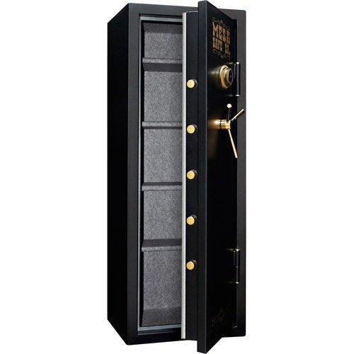 Mesa Safe MBF5922C-P Fire Resistant Security Safe with Dial Lock