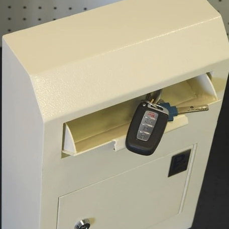 Image of Protex WDS-150 Wall-Mount Locking Payment Drop Box