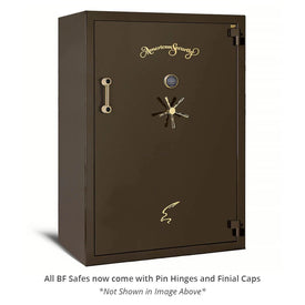 American Security BF7250 BF 2 Stage Dual Fire Seals Gun Safe