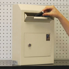 Protex WDS-150 Wall-Mount Locking Payment Drop Box