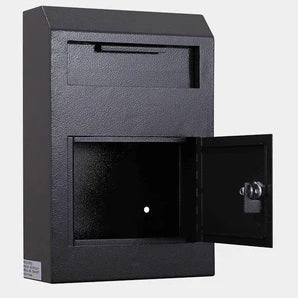 Protex WDS-150 Wall-Mount Locking Payment Drop Box