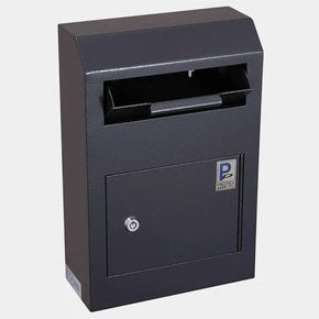 Protex WDS-150 Wall-Mount Locking Payment Drop Box
