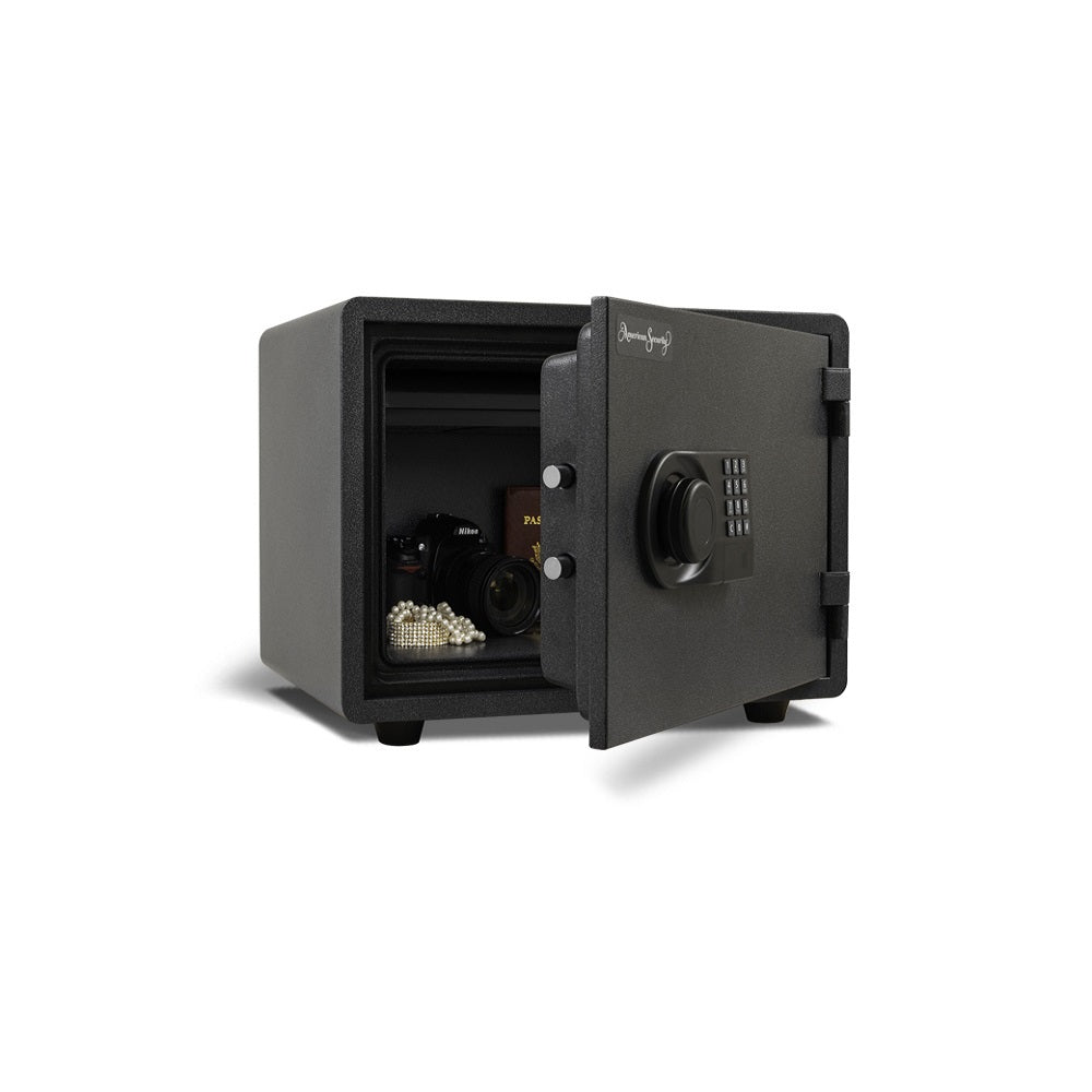 American Security FS914E5LP Economical Trusted Fire Protection