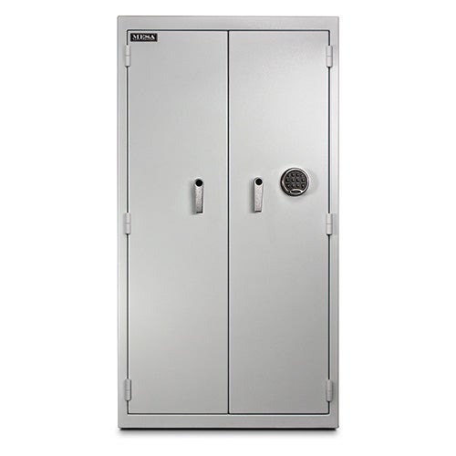 Mesa Safe MRX1000E 13.7 Cu. Ft. Pharmacy Safe with SecuRam ESCL-0601 A-D