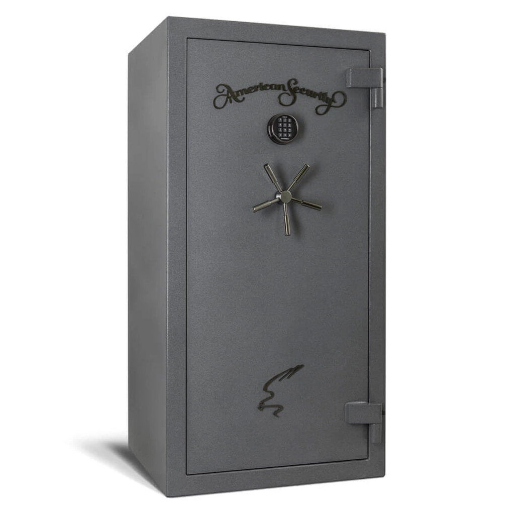 American Security NF5924E5 Gun Safe 90 Minute Fire Rating - AMSEC NF5924E5