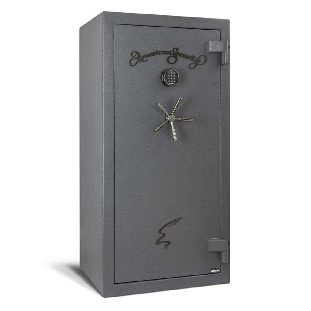 American Security NF5924E5 Gun Safe 90 Minute Fire Rating - AMSEC NF5924E5