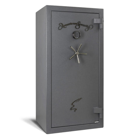Image of American Security NF5924E5 Gun Safe 90 Minute Fire Rating - AMSEC NF5924E5