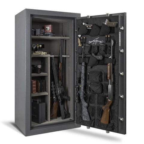 American Security NF5924E5 Gun Safe 90 Minute Fire Rating - AMSEC NF5924E5
