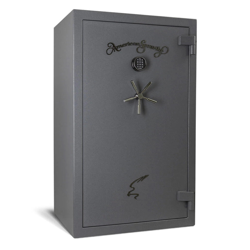American Security NF5924E5 Gun Safe 90 Minute Fire Rating - AMSEC NF5924E5