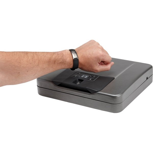 Hornady Rapid 4800KP Handgun and Back Up Safe