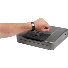 Hornady Rapid 4800KP Handgun and Back Up Safe