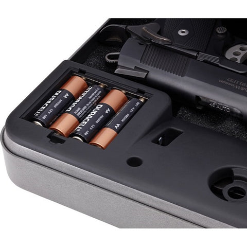 Image of Hornady Rapid 4800KP Handgun and Back Up Safe