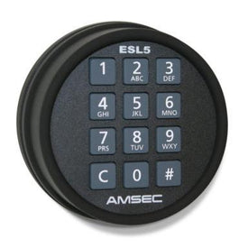 AMSEC NF6036 NF Series 90 Minute Fire Protection Safe