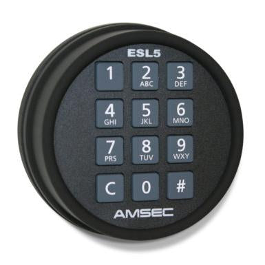 Image of AMSEC NF Series 90 Minute Fire Protection Safe NF6036, - USA Safe and Vault