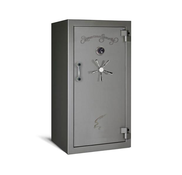 American Security BF6030-CM - Charcoal Metallic Gun Safe
