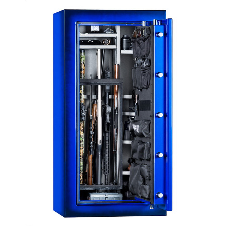 Rhino Metals CD6030X 80 Minute Fire Protection Safe