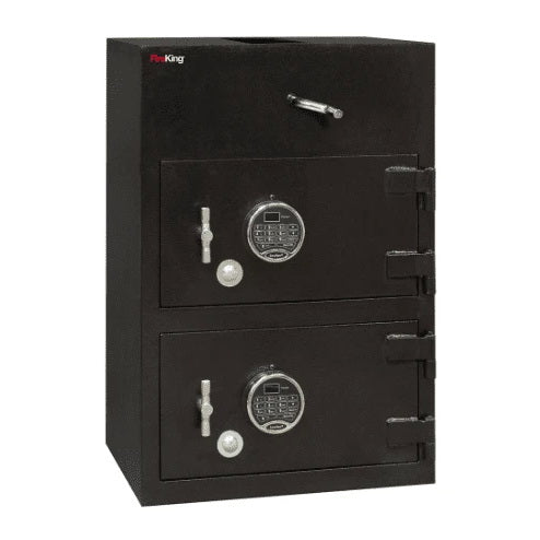 Fireking RH3020 Double Door Rotary Hopper Safe