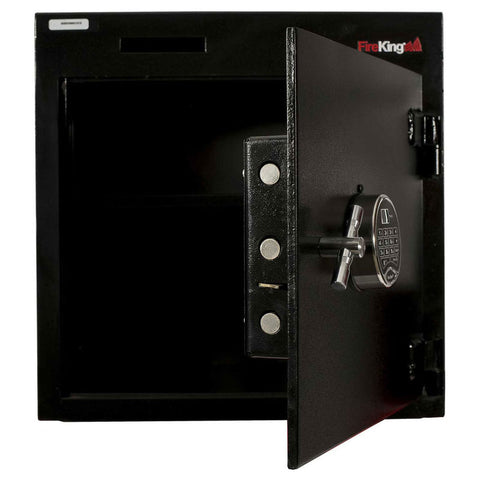 FireKing B2020S-SR2 Deposit Slot Safe w/ Electronic Lock