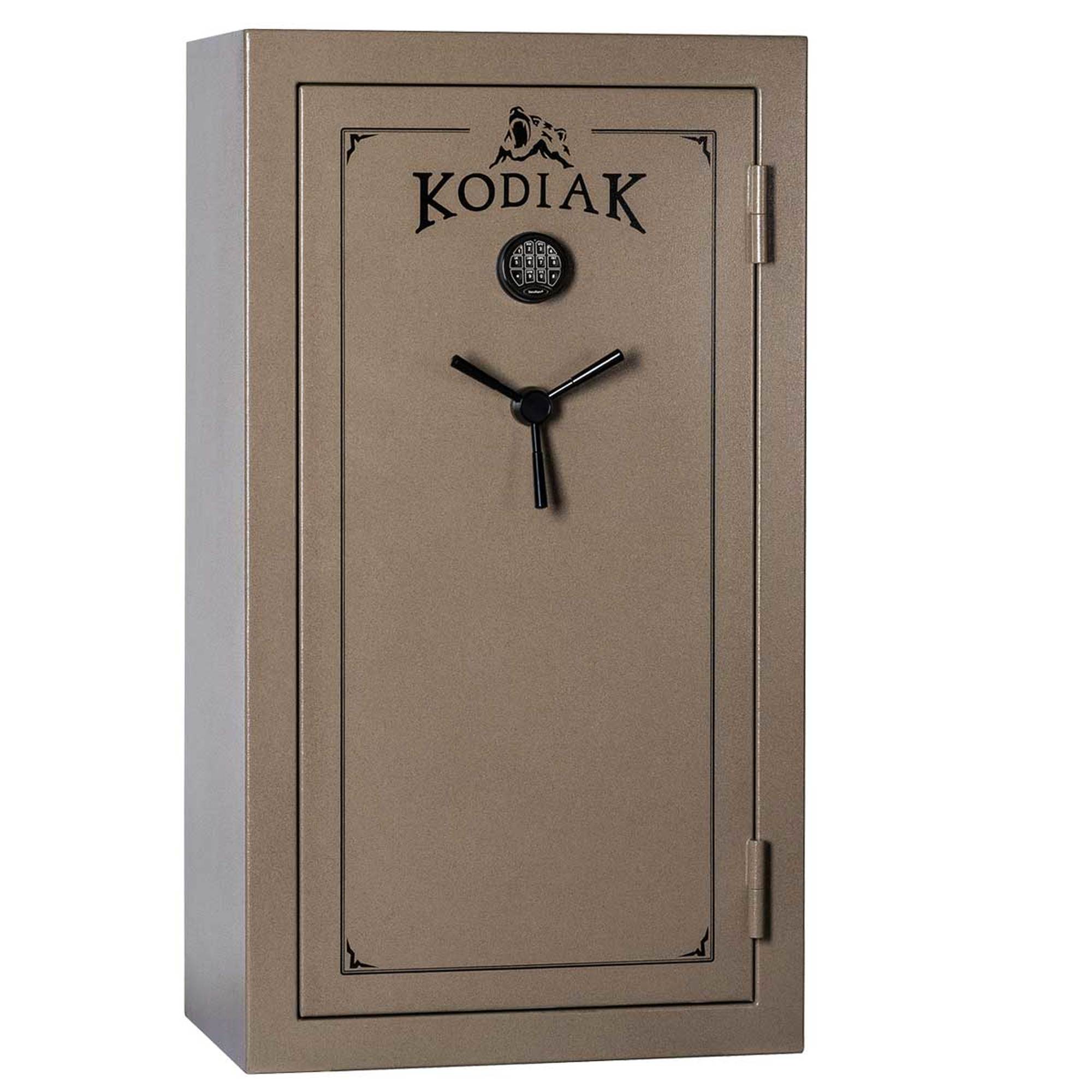 Rhino Metals Kodiak Gun Safe| KB5933EX 32 Gun Safe - Fireproof ...