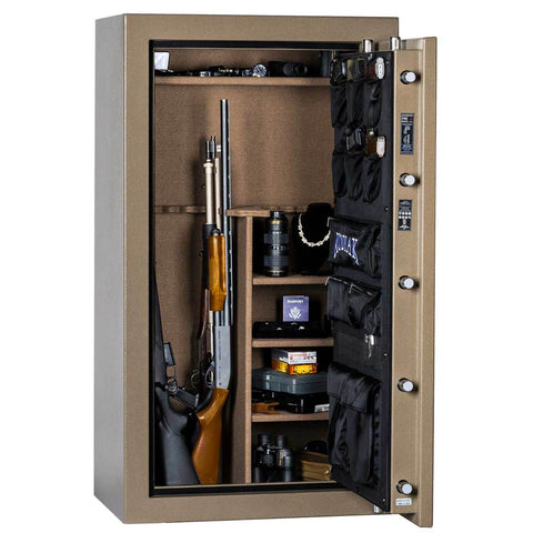 Image of Rhino Metals Kodiak Gun Safe| KB5933EX 32 Gun Safe - Fireproof