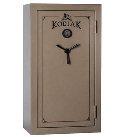 Rhino Metals Kodiak Gun Safe| KB5933EX 32 Gun Safe - Fireproof