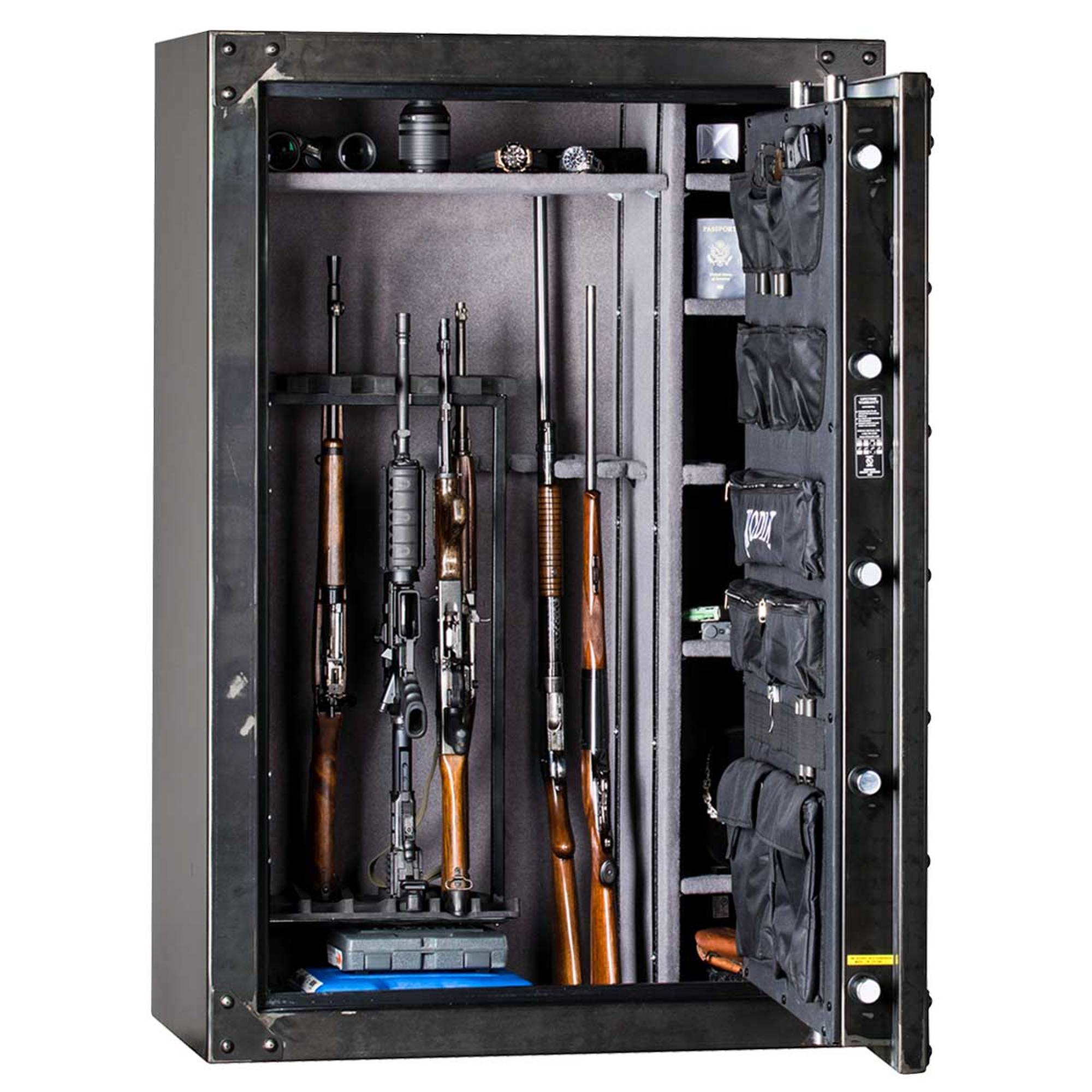 Rhino Metals Kodiak KSB5940EX 38 Long Gun Safe- Fire Safe