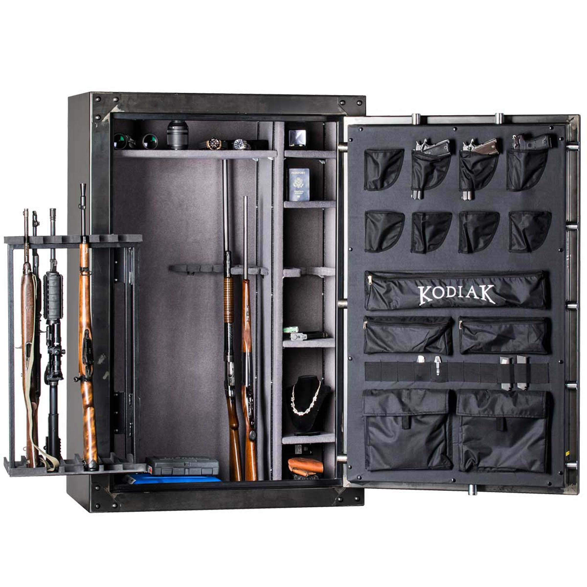 Rhino Metals Kodiak KSB5940EX 38 Long Gun Safe- Fire Safe