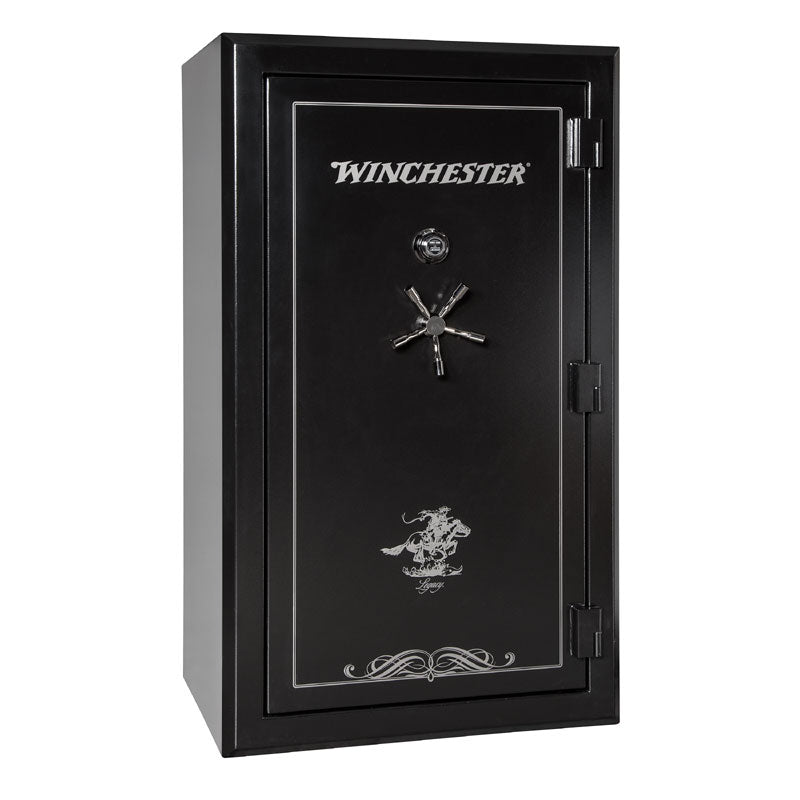 Winchester LEGACY 53-  Gun Fire Safe | L-7242A-53-7-E| Black Electronic Lock